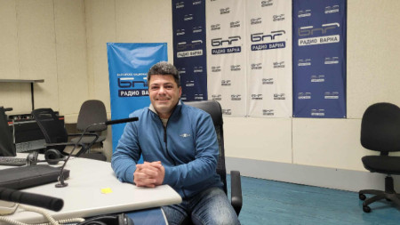 Николай Цаневски