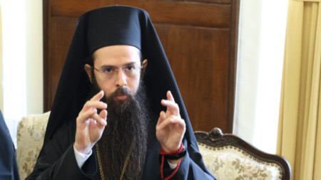 Новият сливенски митрополит Арсений