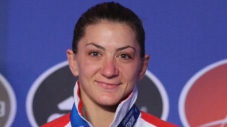 Евелина Николова спечели четвърти медал за България на европейското първенство