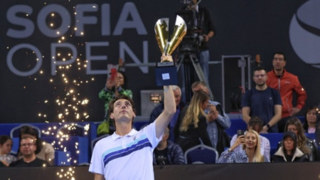 Марк-Андреа Хюслер започна с победа на Sofia Open