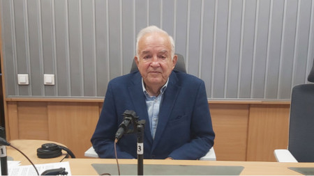 Проф. Николай Цанков