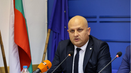 Депутатът от 