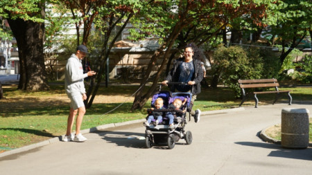 С веселото състезание Габрово отбелязва Европейската седмица на мобилността