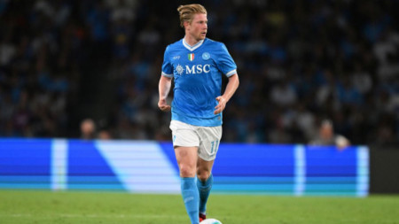 Кевин Де Бройне претърпя операция