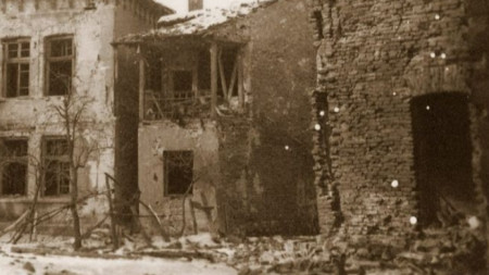 Над 60 души загинат при бомбардировка над Дупница на 4 януари 1944 г., според архивите