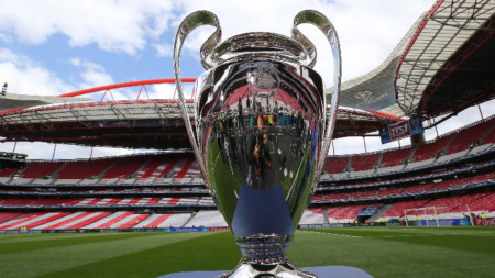 Финалът в Шампионската лига през този сезон ще се проведе