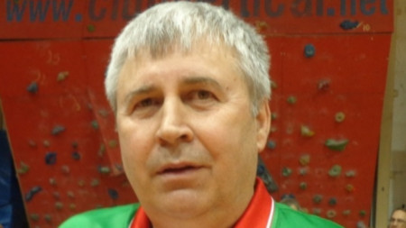 Стоян Гунчев отново ще е начело на Казанлък Волей