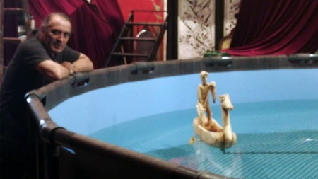 В Международен ден на кукления театър ви срещаме с двама