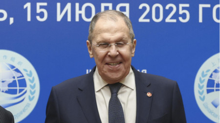 Сергей Лавров