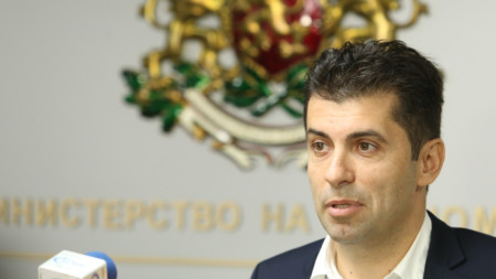 Ministri Kirill Petkov