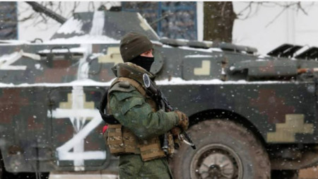 Украйна очаква нова руска офанзива в източната част на страната.