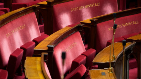 Балансът на силите в новия френски парламент е сложен