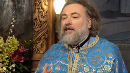 Father Vasilij Shagan