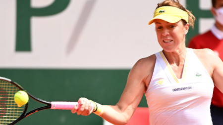 Руската тенисистка Анастасия Павлюченкова съобщи че е дала положителен тест