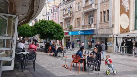 Заведения магазини в Пловдив се 