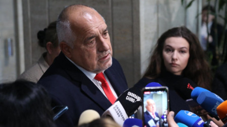 Бойко Борисов