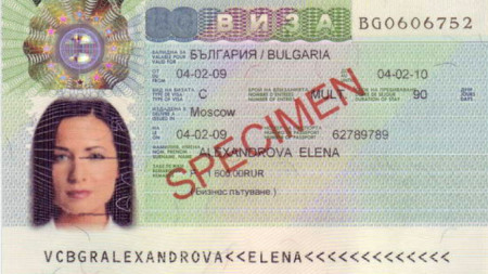 Визовата политика на България е сред най големите пречки за развитието
