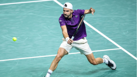 Григор Димитров