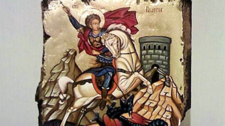 Икона на Св. Георги