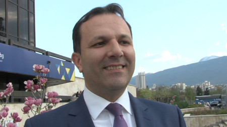 Македонският министър на вътрешните работи Оливер Спасовски определи вчерашните действията