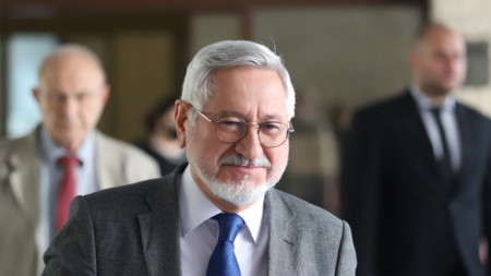 Prof. Angel Dimitrov