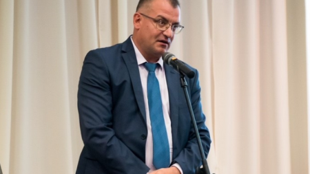 Магистър - фармацевт Димитър Маринов - председател на Българския фармацевтичен съюз