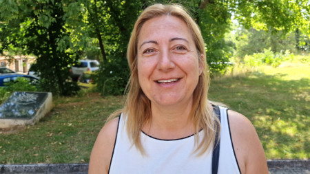 Венета Ненкова