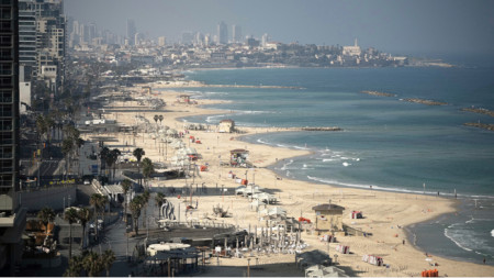 13 Haziran 2025, Tel Aviv