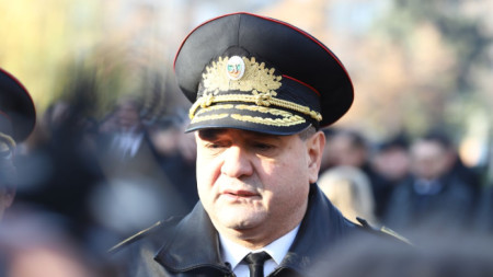 Главният секретар на МВР Петър Тодоров