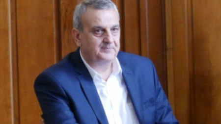 Председателят на Общинския съвет в Пловдив Александър Държиков