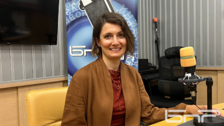 Анета Василева