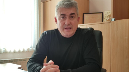 Д-р Николай Сираков, директор на Регионалния исторически музей - Сливен