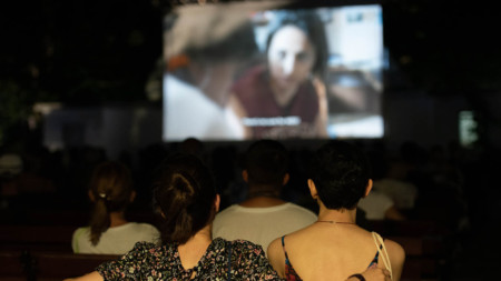 Филмовият фестивал в Бургас започнал на 16 юли е към