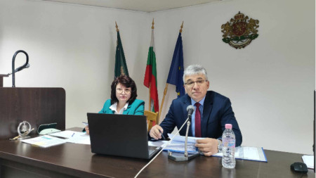 Димитър Трендафилов, председател на Общински съвет - Силистра