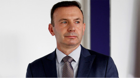Zhivko Kotsev, Interior Ministry chief secretary