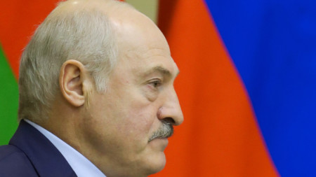 Александър Лукашенко, президент на Беларус