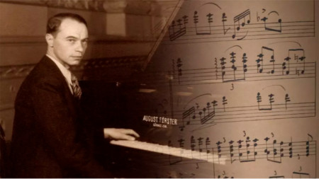 Смятан за един от най виртуозните български пианисти Димитър Ненов освен