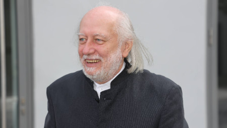 Ласло Краснахоркай
