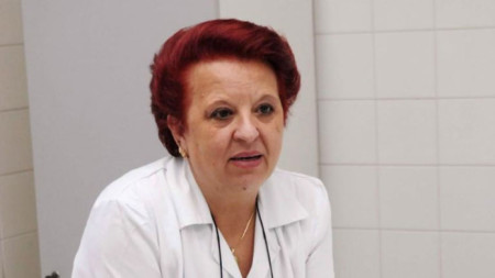 Д-р Валентина Григорова