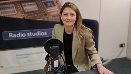 MEP Tsvetelina Penkova