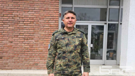 Полковник Кирил Спаневиков