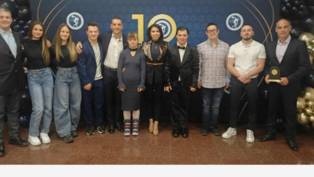 Спортисти със Синдром на Даун