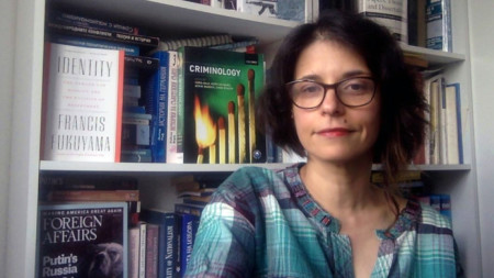 Христина Карагеоргиева