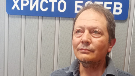 Теодор Цеков