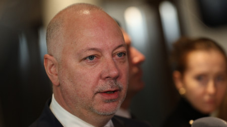 Росен Желязков