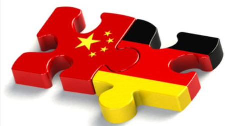 Немските компании които правят бизнес в Китай се притесняват че