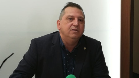 Орлин Куздов - окръжен прокурор на Шумен