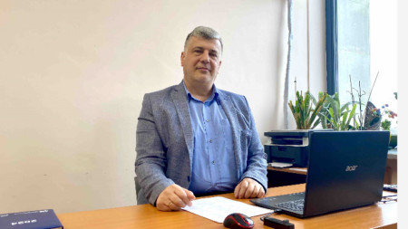 Мартин Дончев, зам.-кмет по финансово-стопанска дейност, бюджет и икономическо развитие в Община Видин