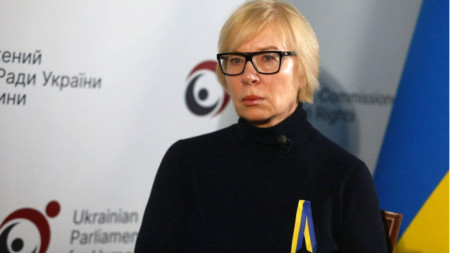 Lyudmyla Denisova