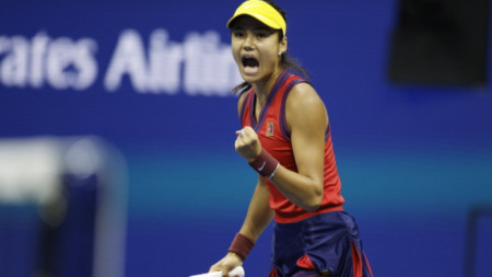 Канадката Лейла Фернандес достигна финала в откритото първенство на САЩ